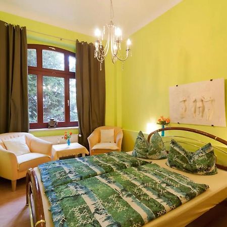 Grosse Ferienwohnung In Dresden-Lobtau Exteriér fotografie