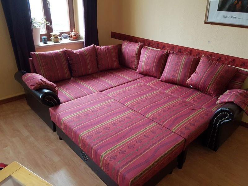 Grosse Ferienwohnung In Dresden-Lobtau Exteriér fotografie