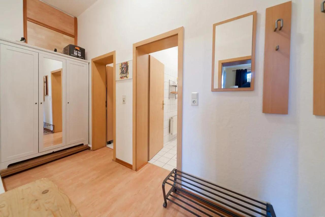 Grosse Ferienwohnung In Dresden-Lobtau Exteriér fotografie