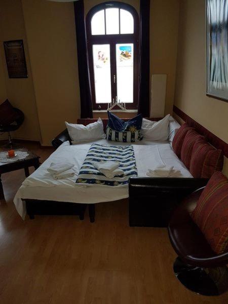 Grosse Ferienwohnung In Dresden-Lobtau Exteriér fotografie