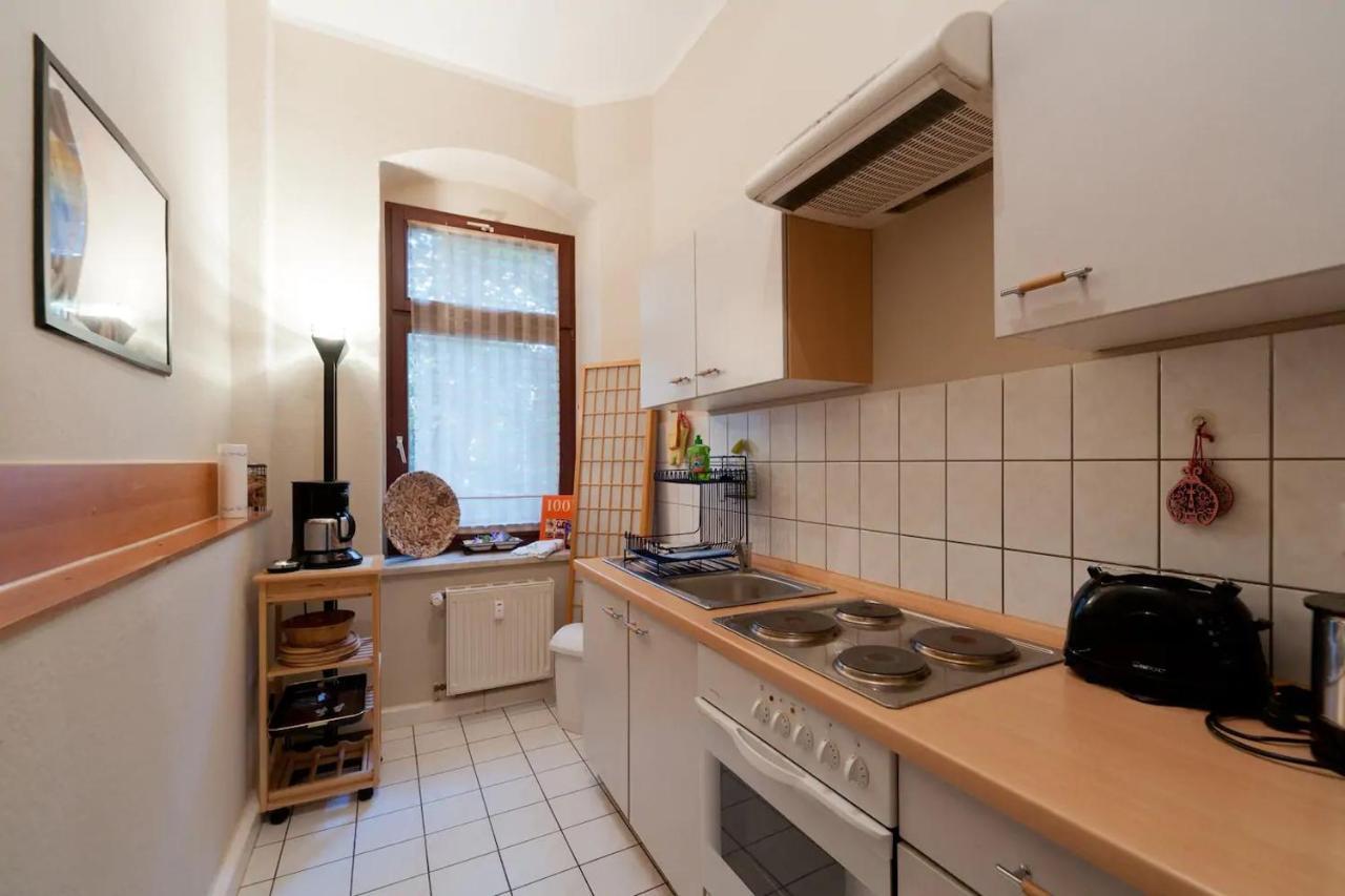 Grosse Ferienwohnung In Dresden-Lobtau Exteriér fotografie