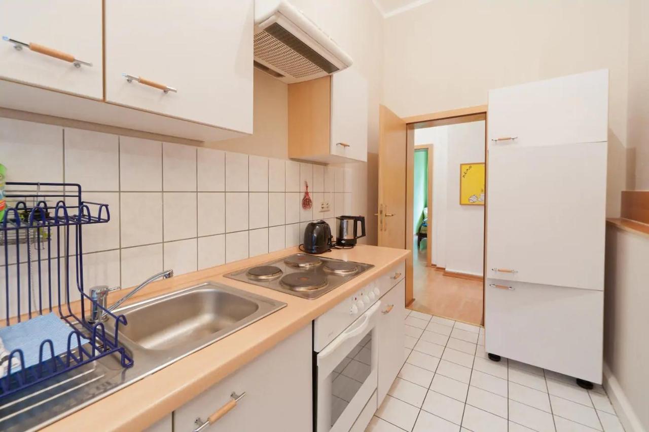 Grosse Ferienwohnung In Dresden-Lobtau Exteriér fotografie
