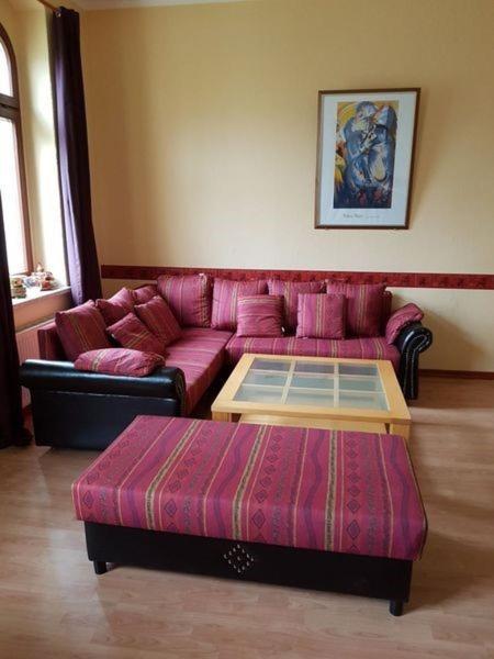 Grosse Ferienwohnung In Dresden-Lobtau Exteriér fotografie